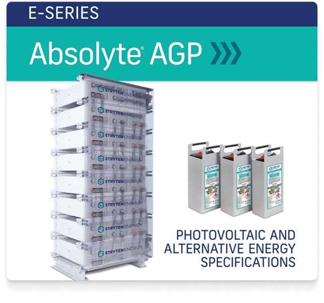 GNB Absolyte II Replacement