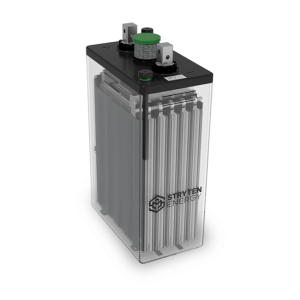 Stryten E-Series MCX GNB replacement battery featured for critical infrastructure