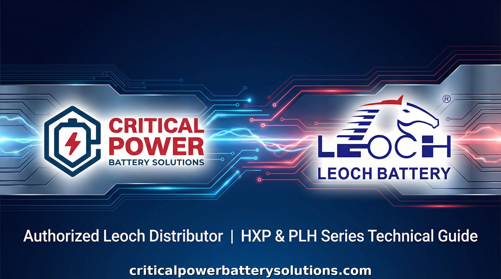 Leoch Authorized Reseller CPBS