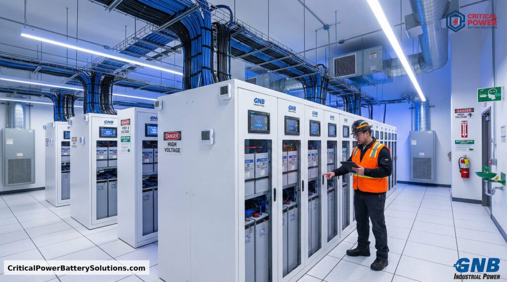 GNB Data Center Batteries